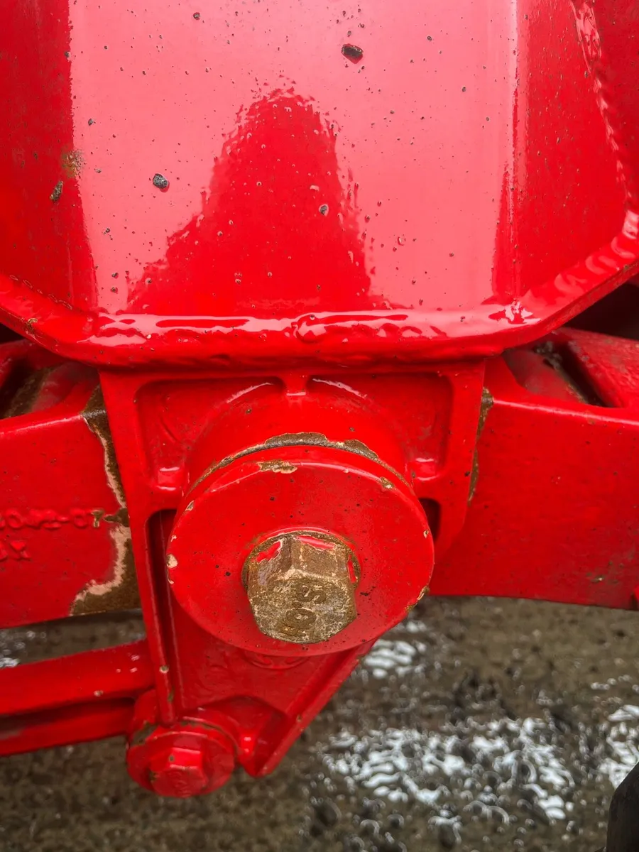 26T dump trailer - Image 3