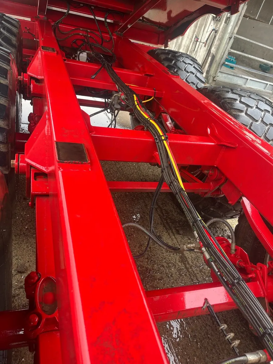 26T dump trailer - Image 4