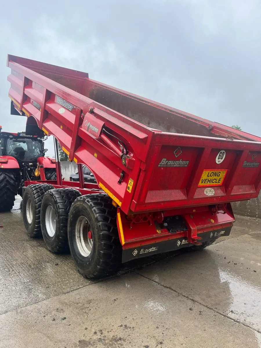 26T dump trailer - Image 1