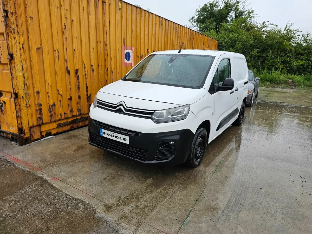 Citroen Berlingo - Image 1
