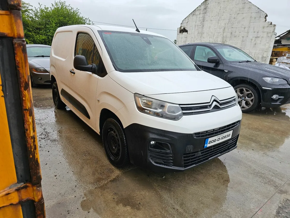 Citroen Berlingo - Image 2