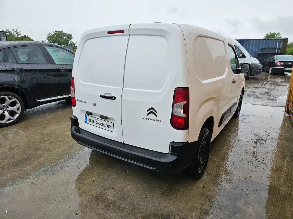 Citroen Berlingo - Image 3