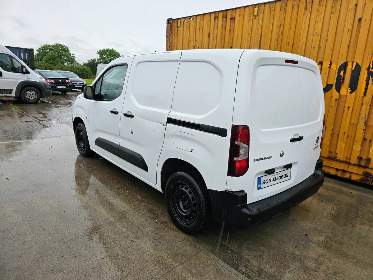 Citroen Berlingo - Image 4