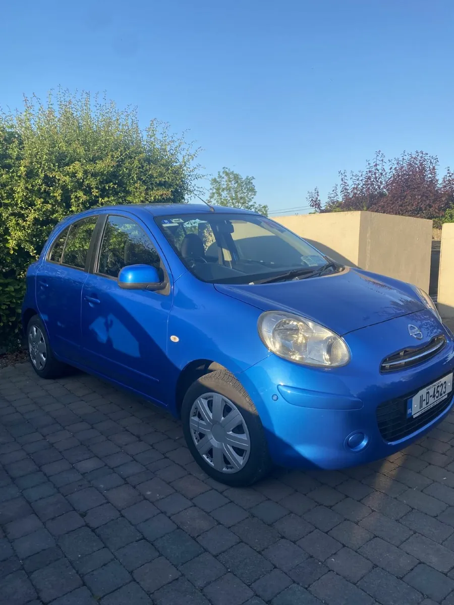 Nissan Micra 2011 - Image 4