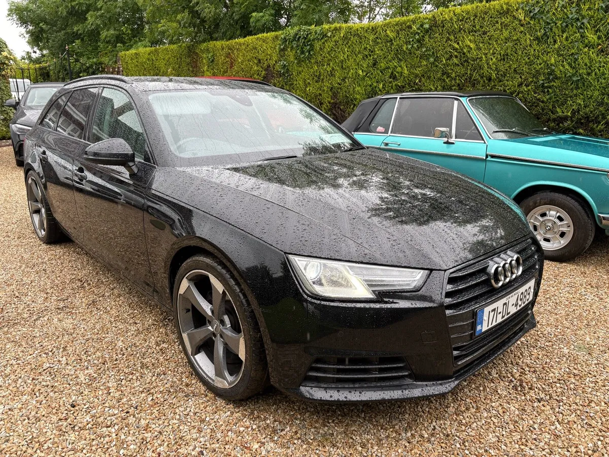 2017 Audi A4 , 2.0 litre tdi , Avant Automatic - Image 3