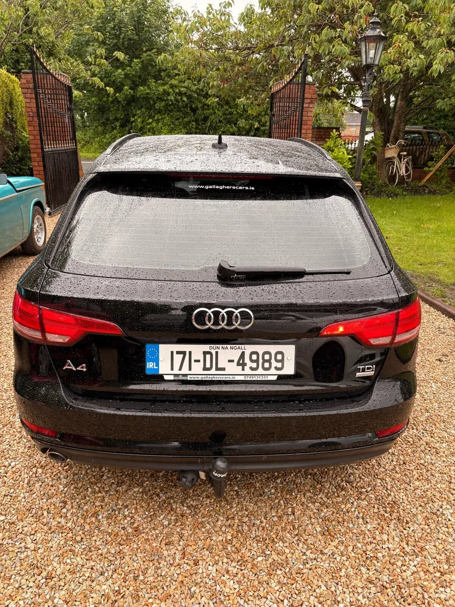 2017 Audi A4 , 2.0 litre tdi , Avant Automatic - Image 4