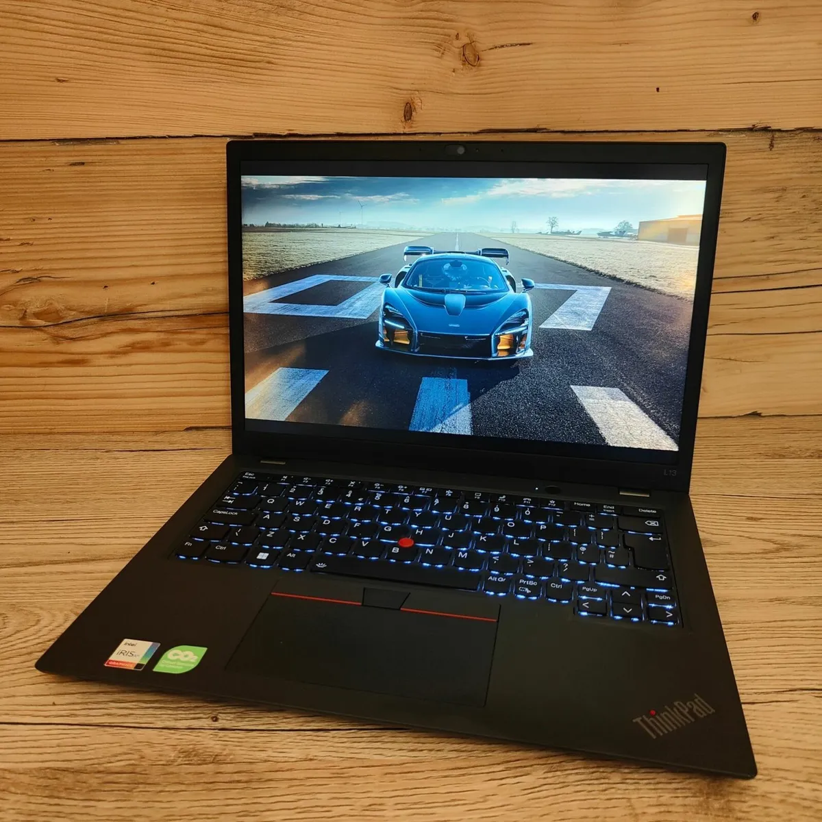 Lenovo ThinkPad L13 / 13.3" Touch/ Intel i5 12th / - Image 1