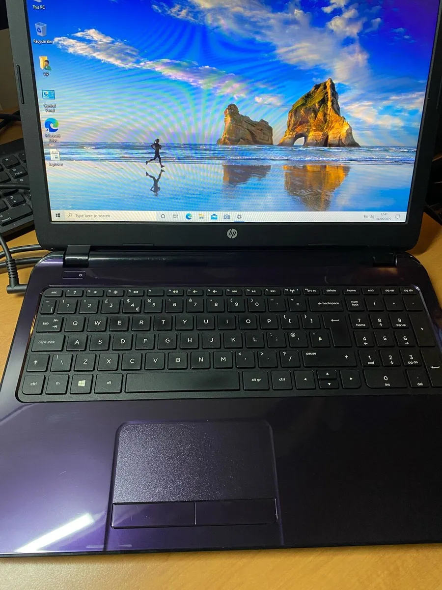 Hp laptop windows 10 60€ - Image 2