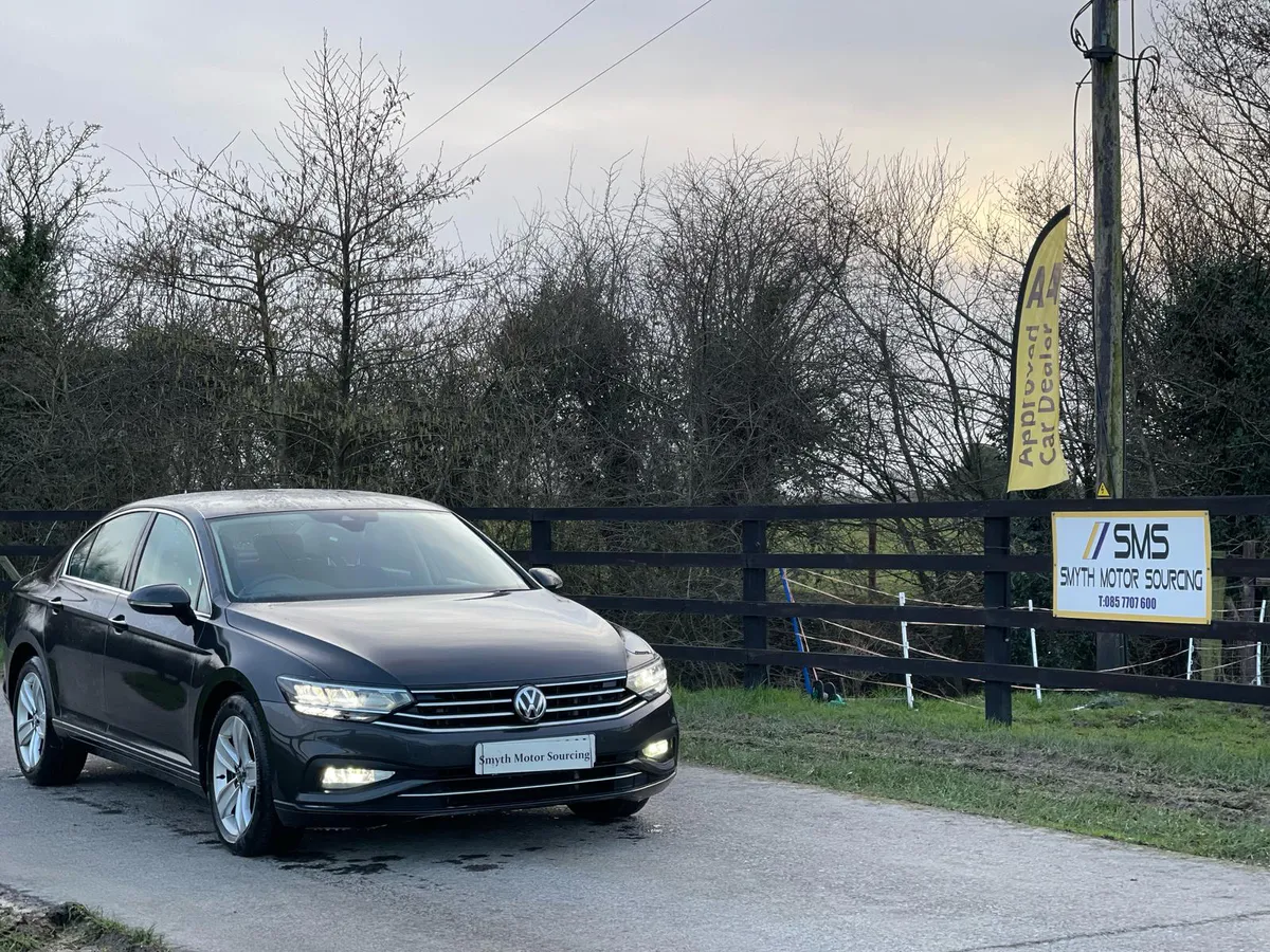 192 Volkswagen Passat 2.0Tdi BMT FVWSH**** - Image 1