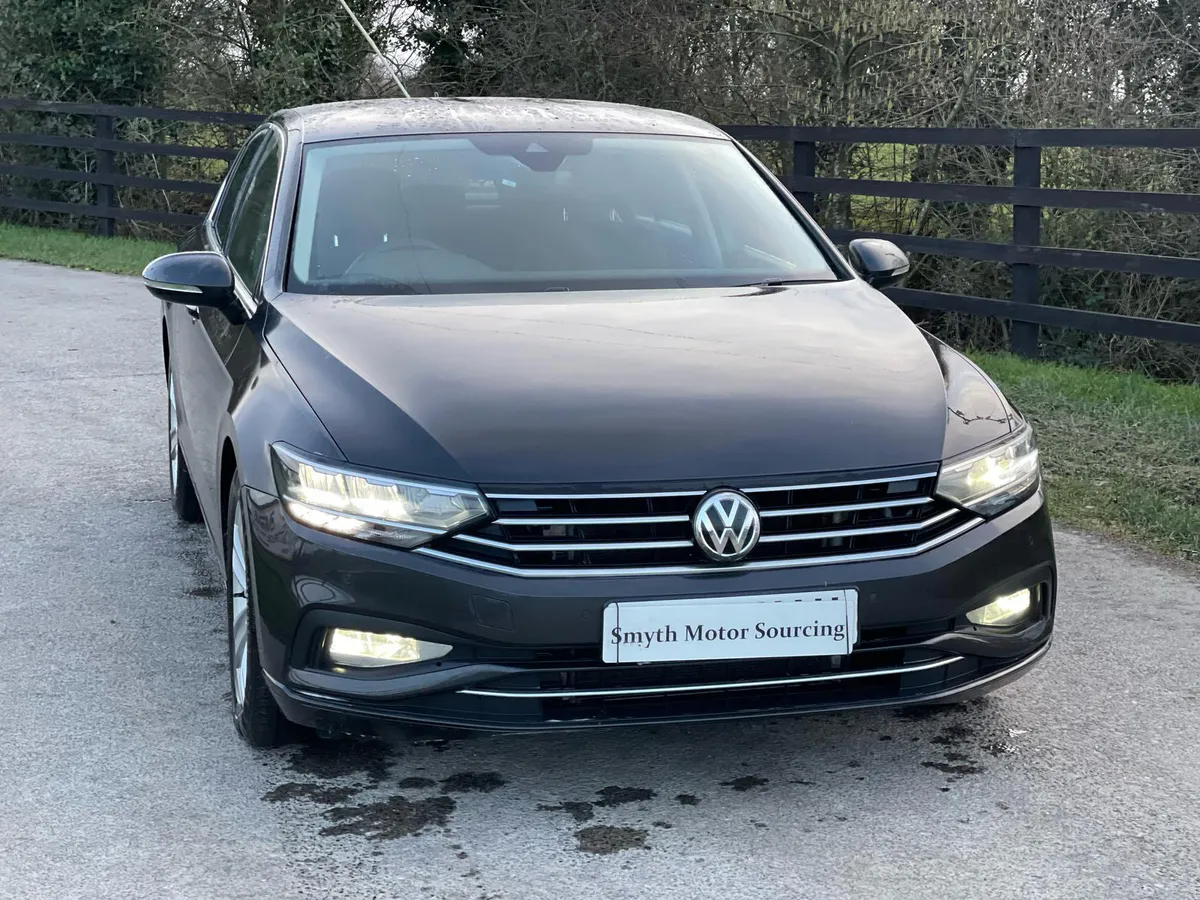 192 Volkswagen Passat 2.0Tdi BMT FVWSH**** - Image 2