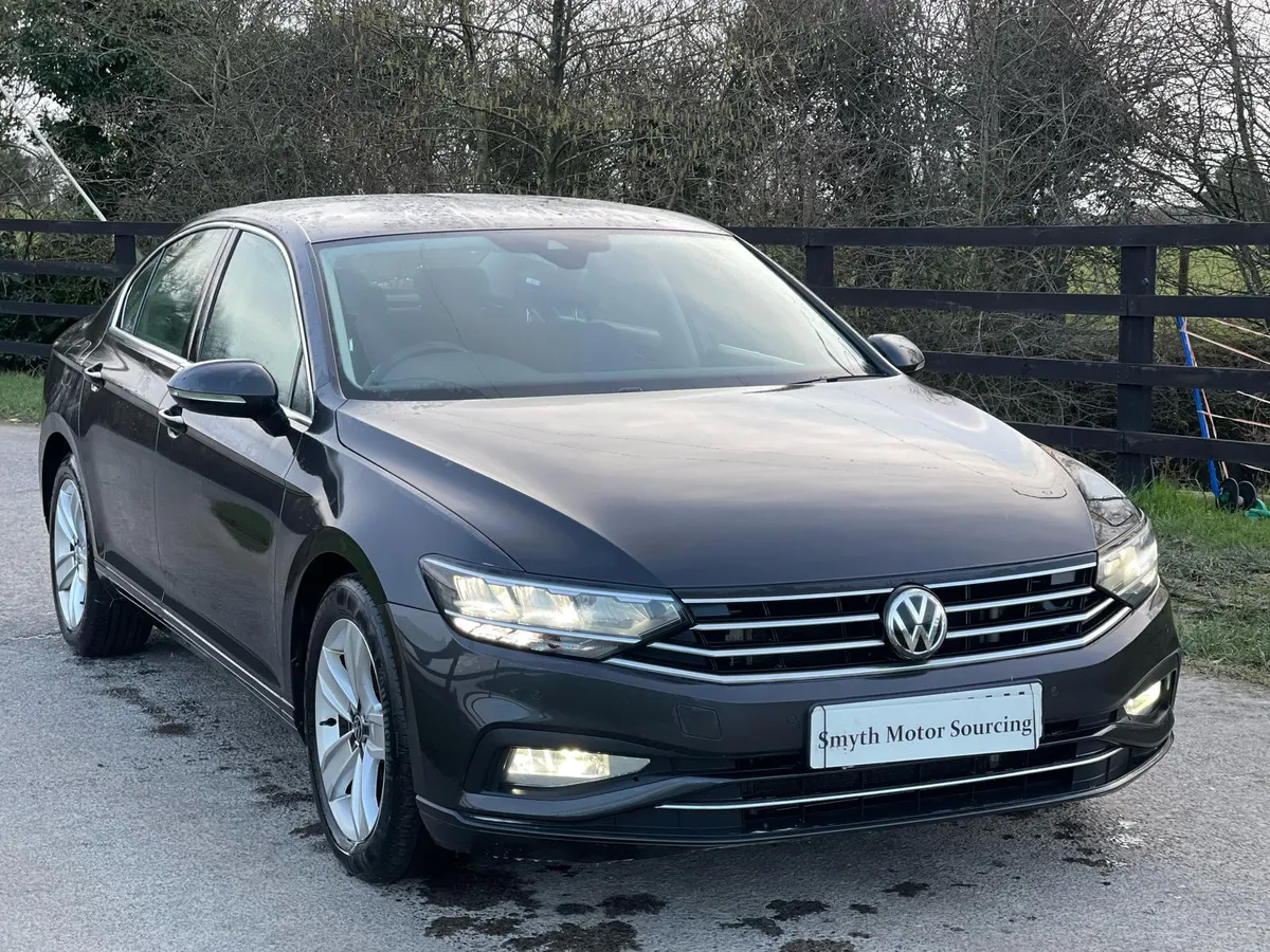 192 Volkswagen Passat 2.0Tdi BMT FVWSH**** - Image 3