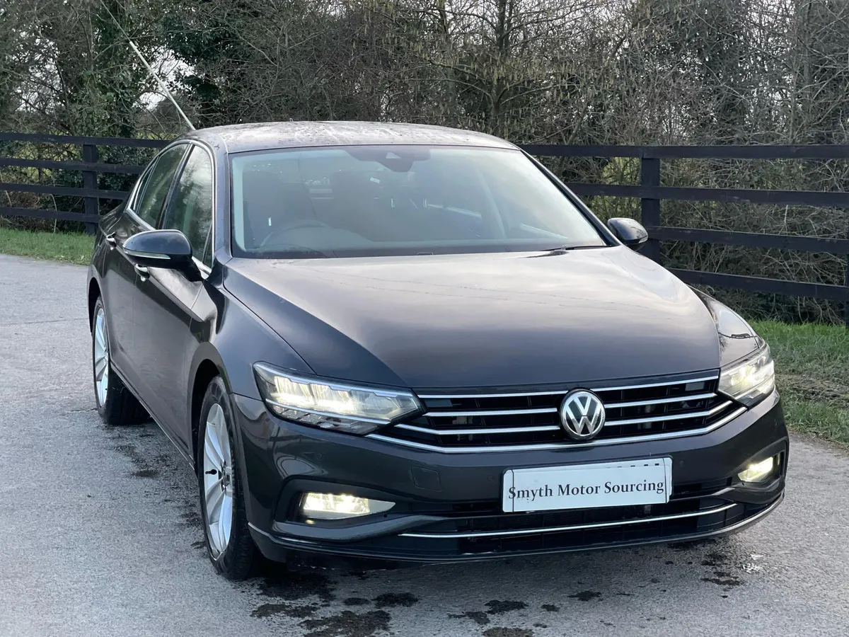 192 Volkswagen Passat 2.0Tdi BMT FVWSH**** - Image 4