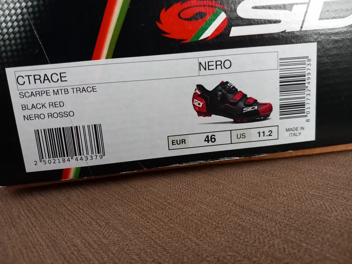 Mountain bike shoe's - Image 2
