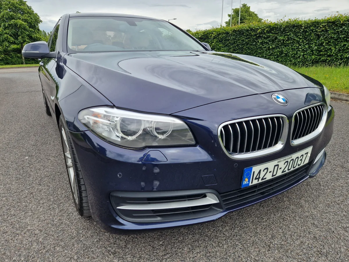 142 BMW 525 SPORT, AUTO LOW KMS, NCT+TAX SUPERB - Image 4