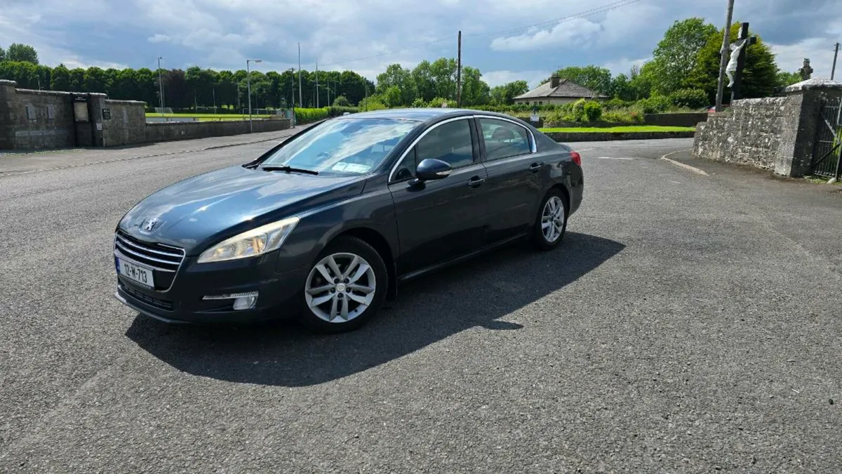 2012 Peugeot 508 1.6 diesel - Image 1