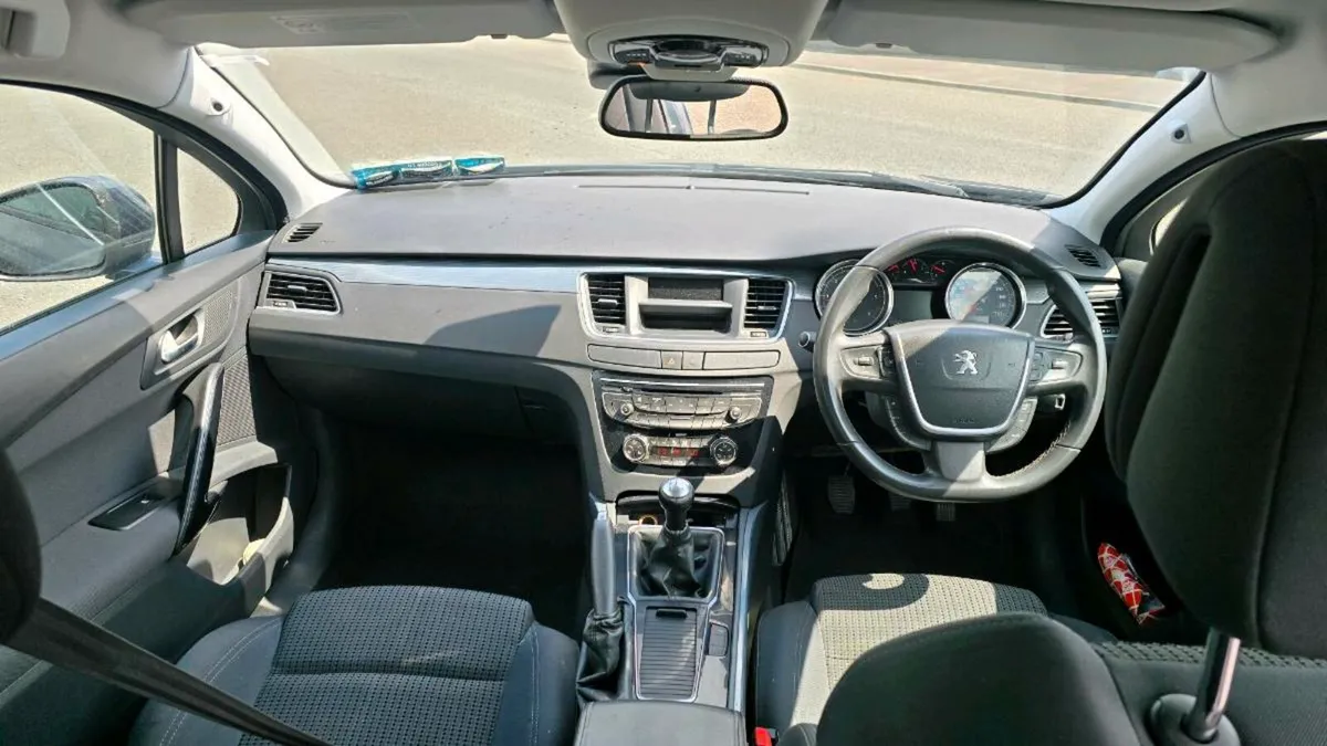 2012 Peugeot 508 1.6 diesel - Image 2