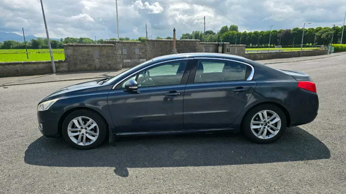2012 Peugeot 508 1.6 diesel - Image 4
