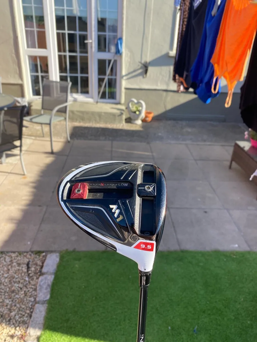 Golf Driver - Image 2