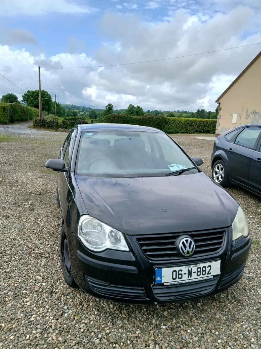 VW Polo 06 - Image 1