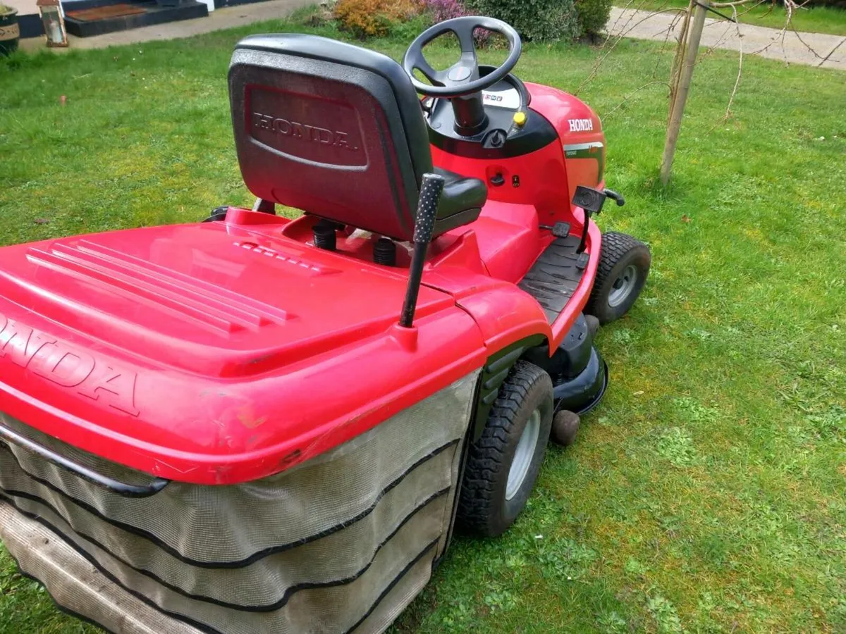 Honda - Image 4