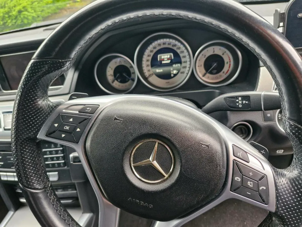 2016Mercedes E Class 220d. 90k milage - Image 2