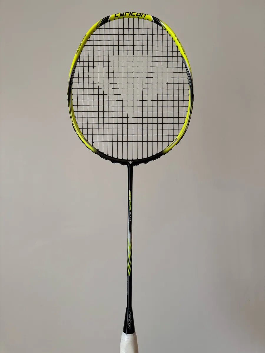 Badminton Racket (incl cover & shuttlecock) - Image 2