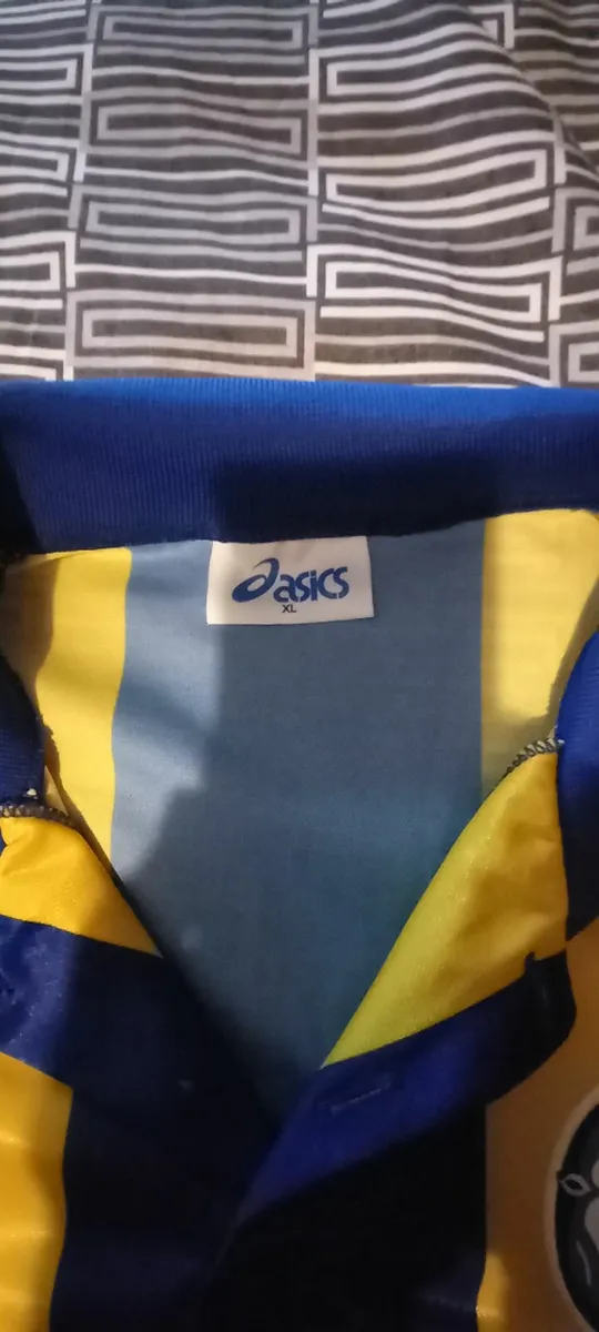 Leeds United retro shirts - Image 3