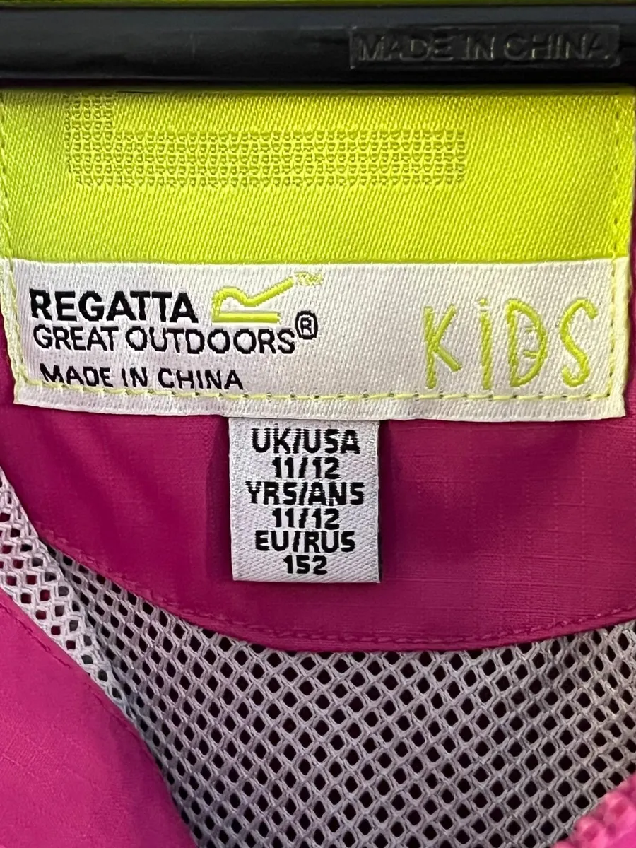Girls Jacket - Image 2