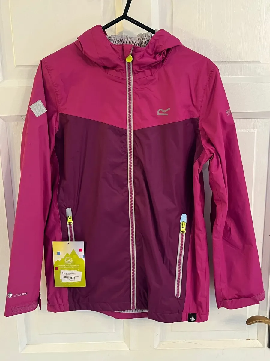 Girls Jacket - Image 1
