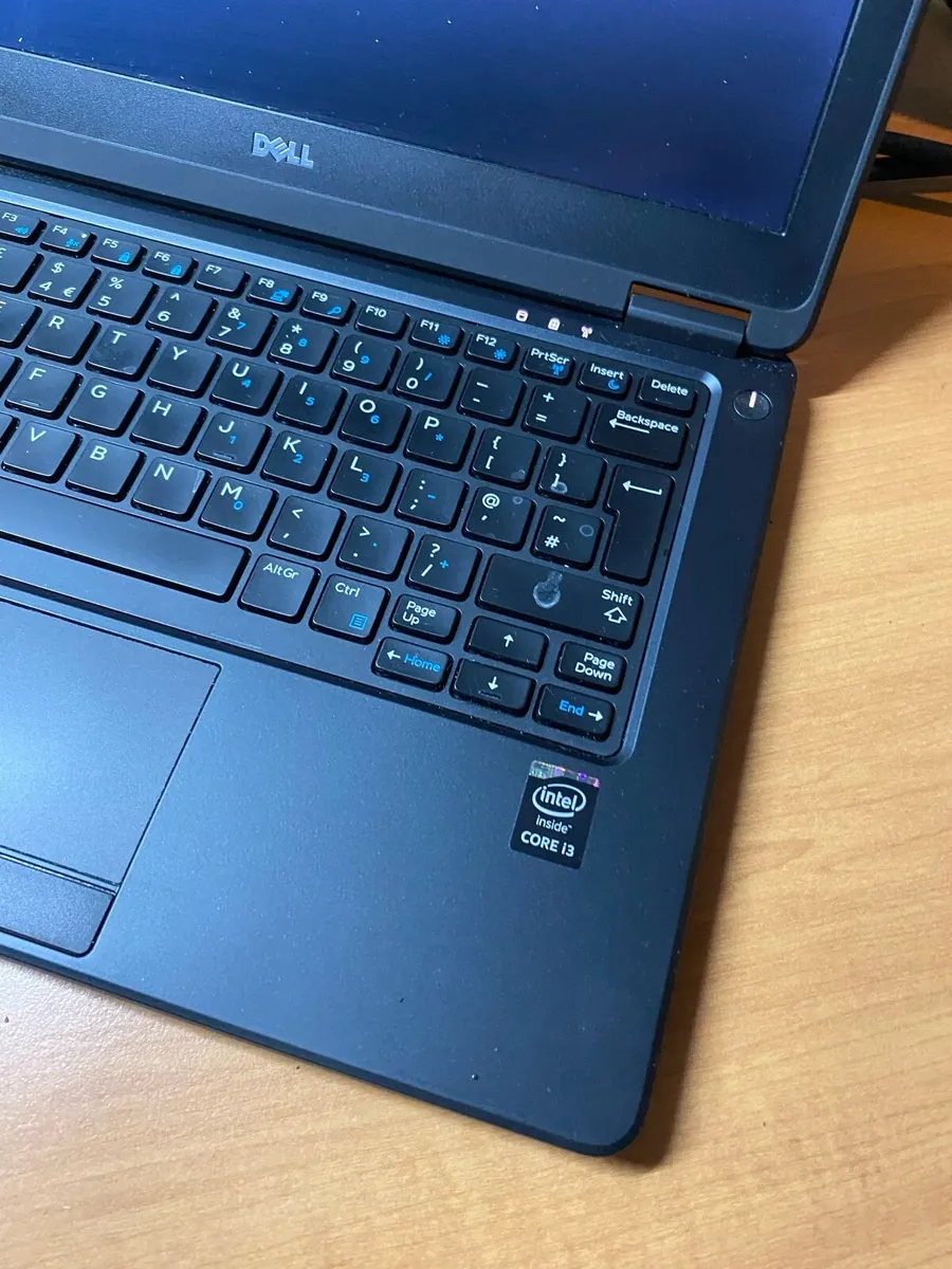 Dell laptop 16gb ram 128 ssd win 10 - Image 2