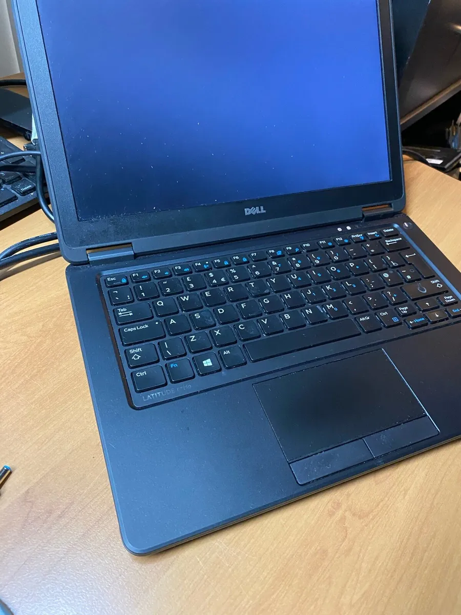 Dell laptop 16gb ram 128 ssd win 10 - Image 3
