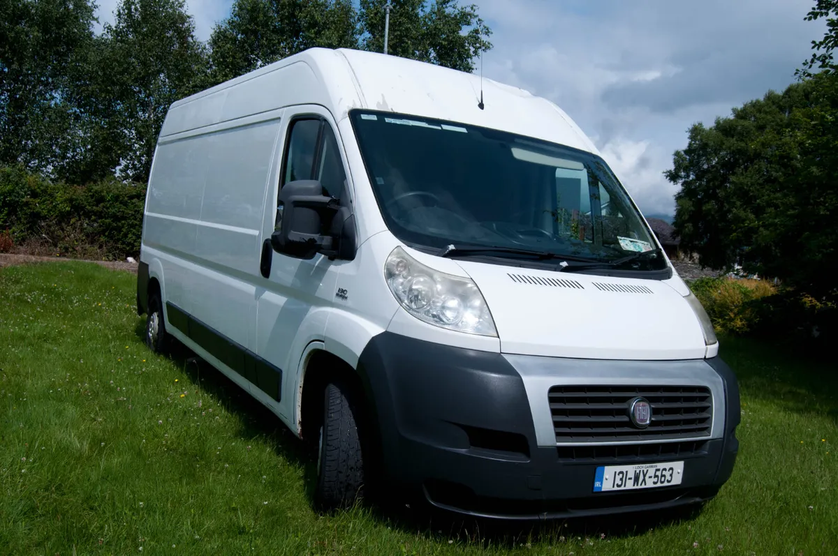 Fiat Ducato 2013  Low Miles - Image 1