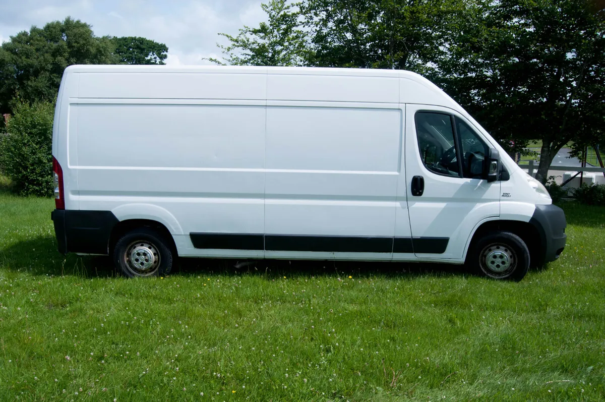 Fiat Ducato 2013  Low Miles - Image 3