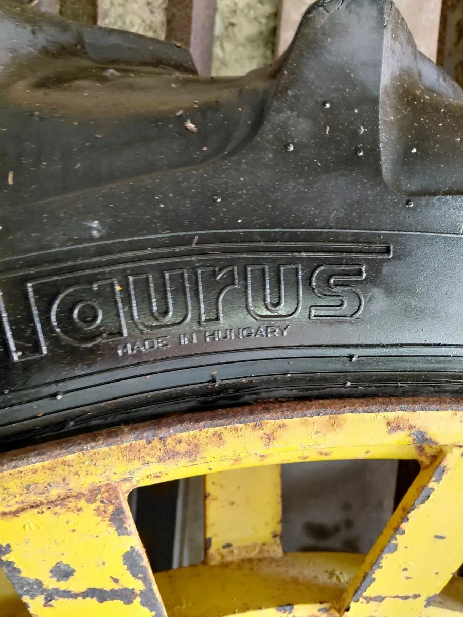 Row Crop Wheels💥9.5 R 48 - Image 2