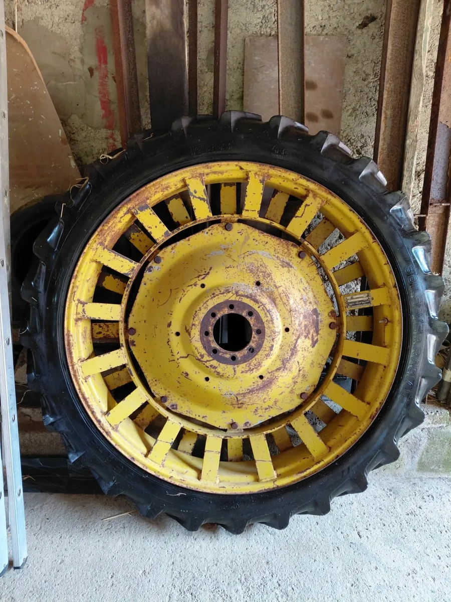 Row Crop Wheels💥9.5 R 48 - Image 3