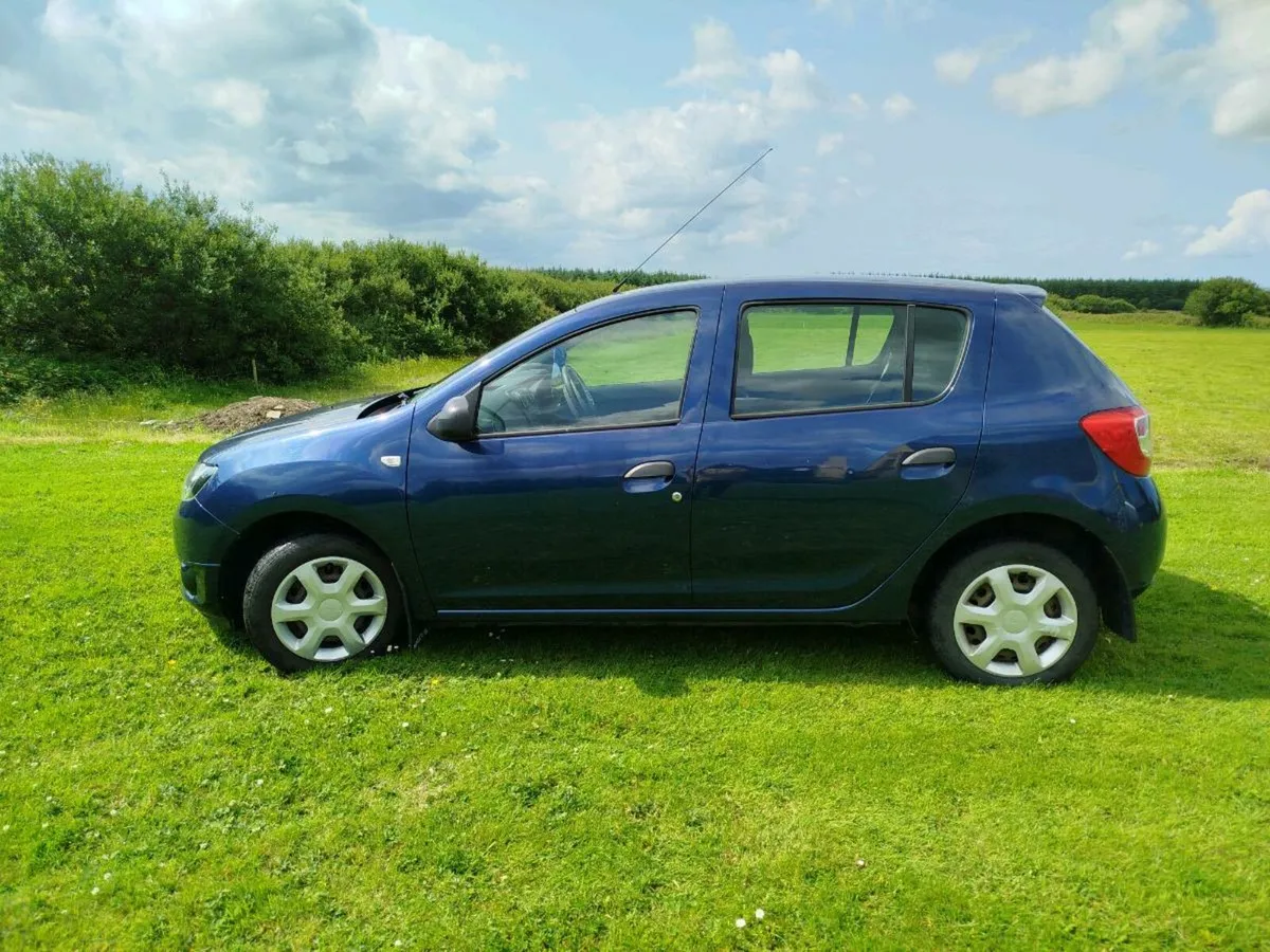 Dacia Sandero - Image 2