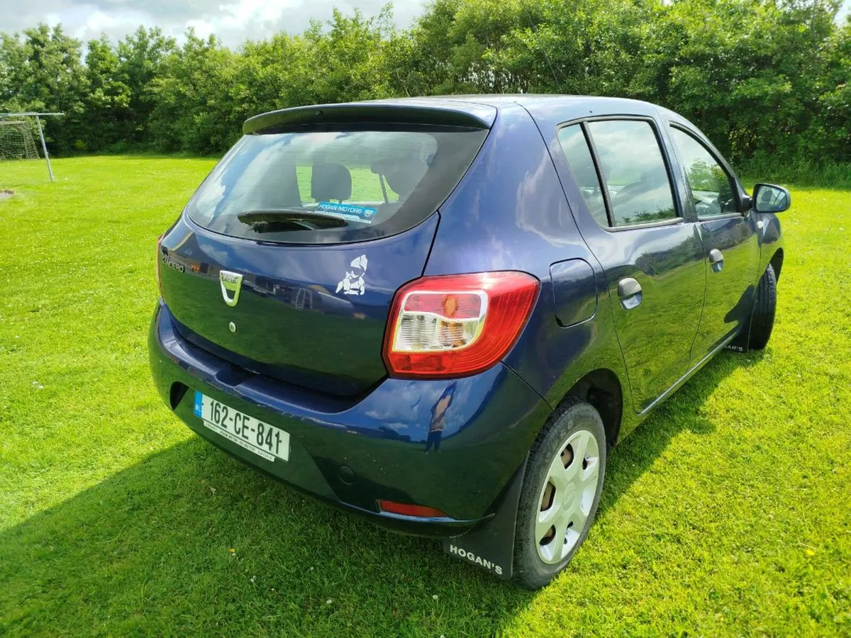 Dacia Sandero - Image 4