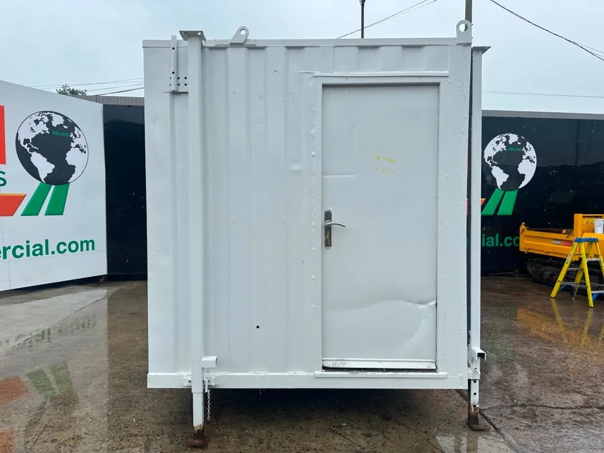 Small site office cabin - Image 4