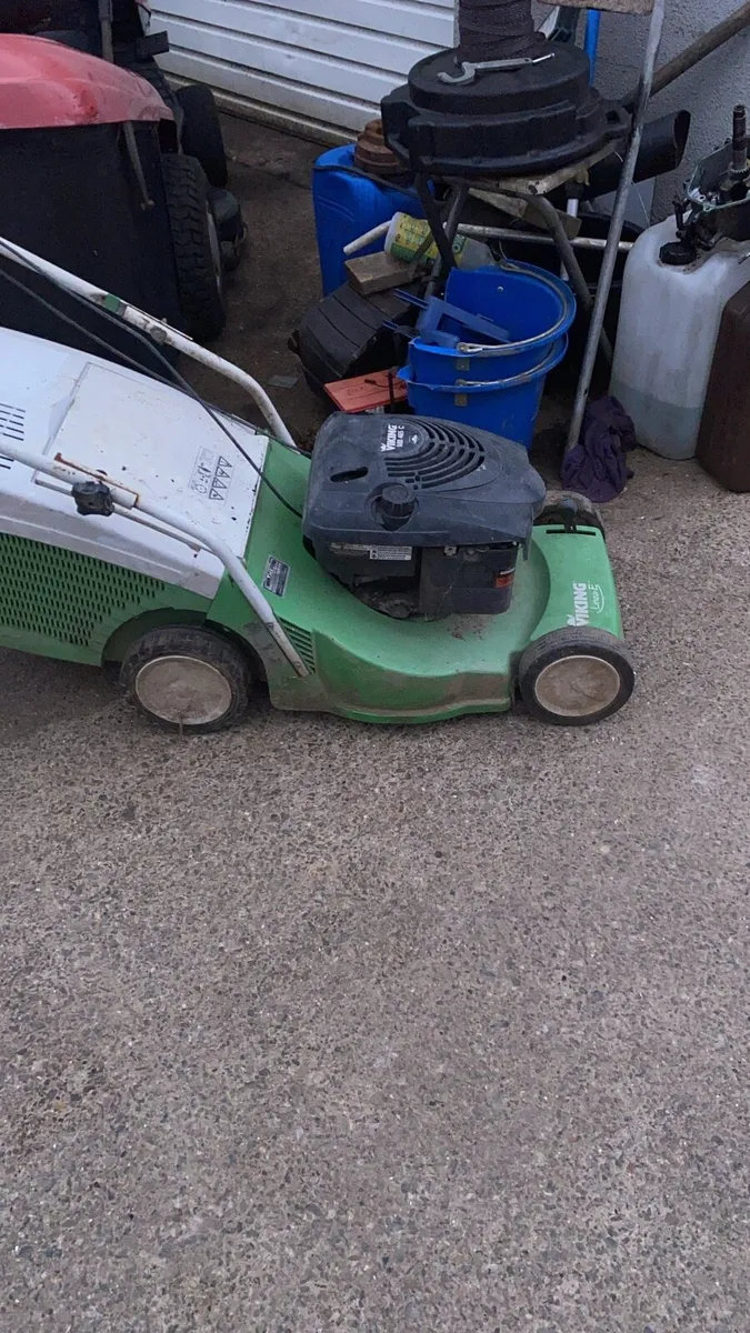 Garden equipment - Image 3