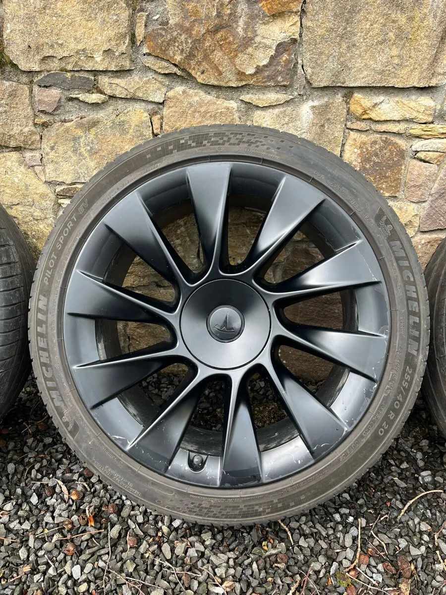 Tesla Model Y 20” wheels - Image 4