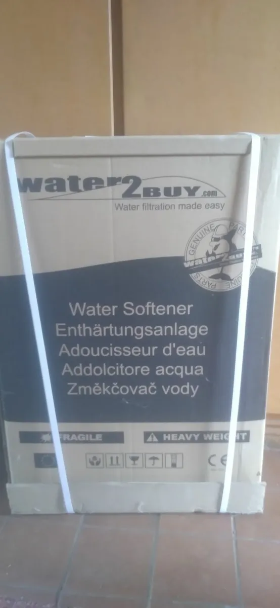 Water softner - Image 1
