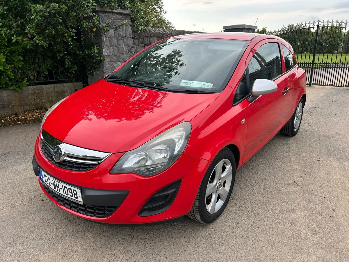 2013 Opal Corsa 95k miles - Image 1