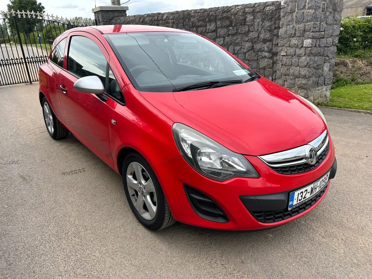 2013 Opal Corsa 95k miles - Image 2