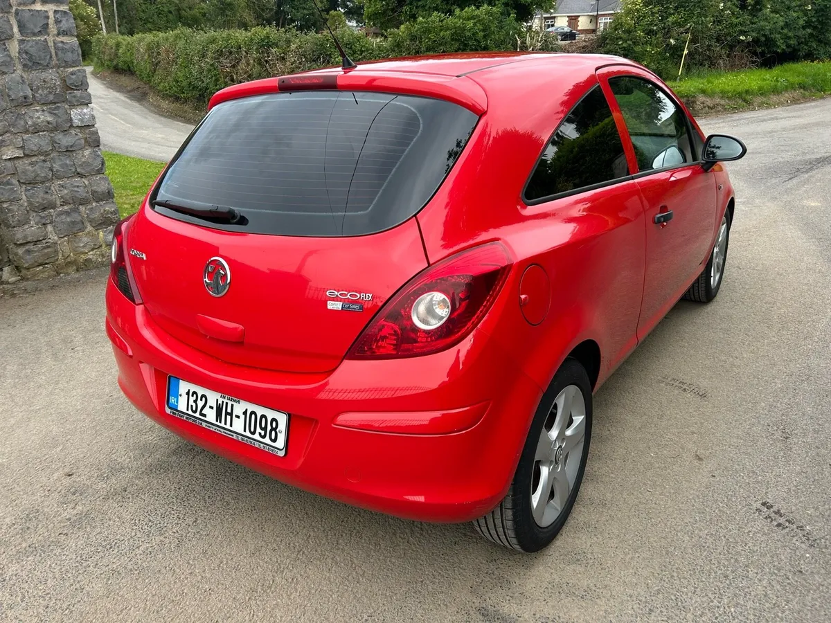 2013 Opal Corsa 95k miles - Image 3