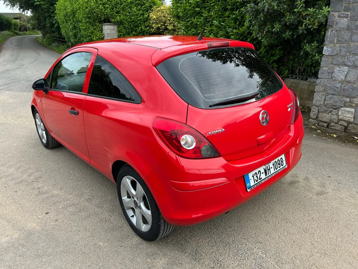 2013 Opal Corsa 95k miles - Image 4