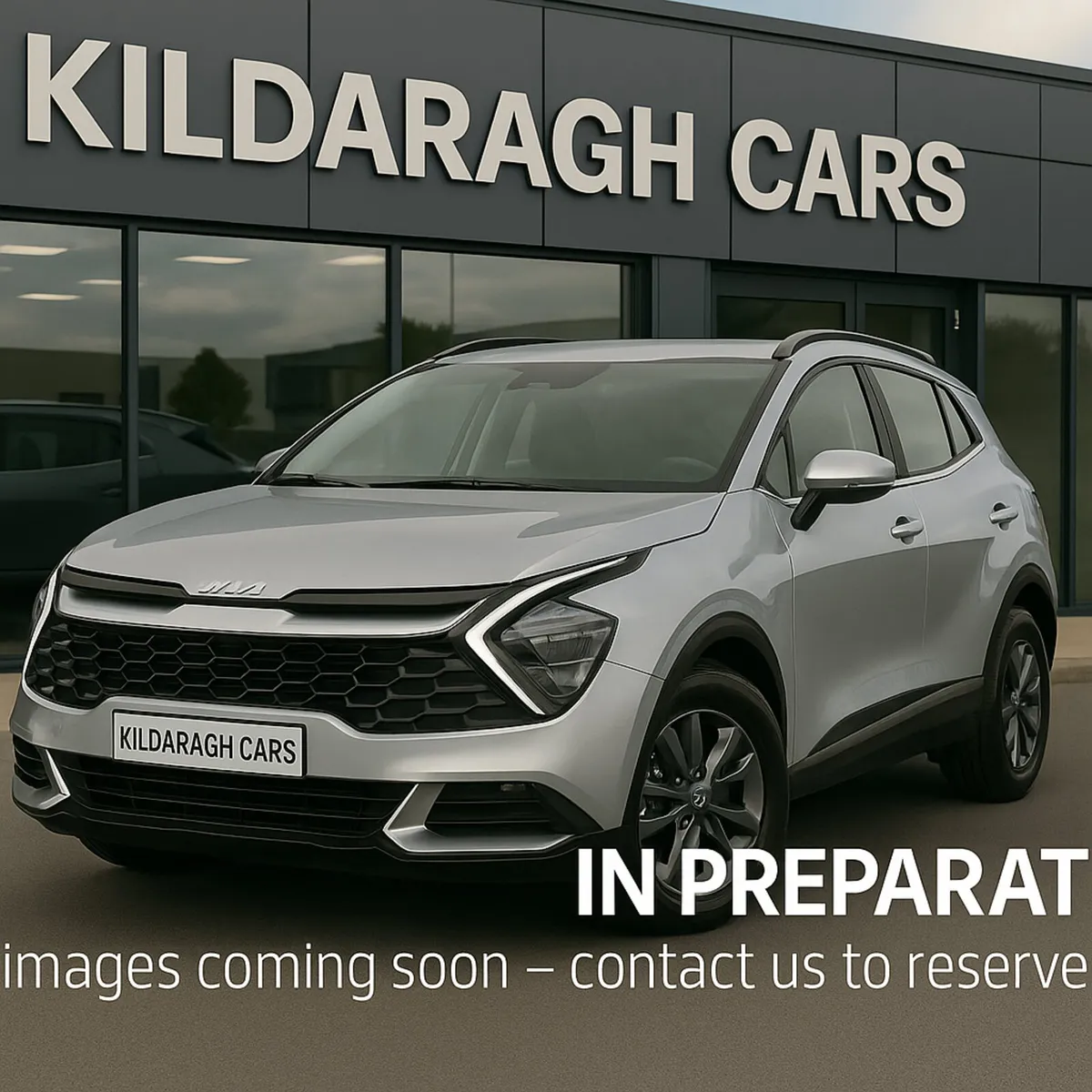 Kia Sportage 2024 K3 Diesel - Image 1