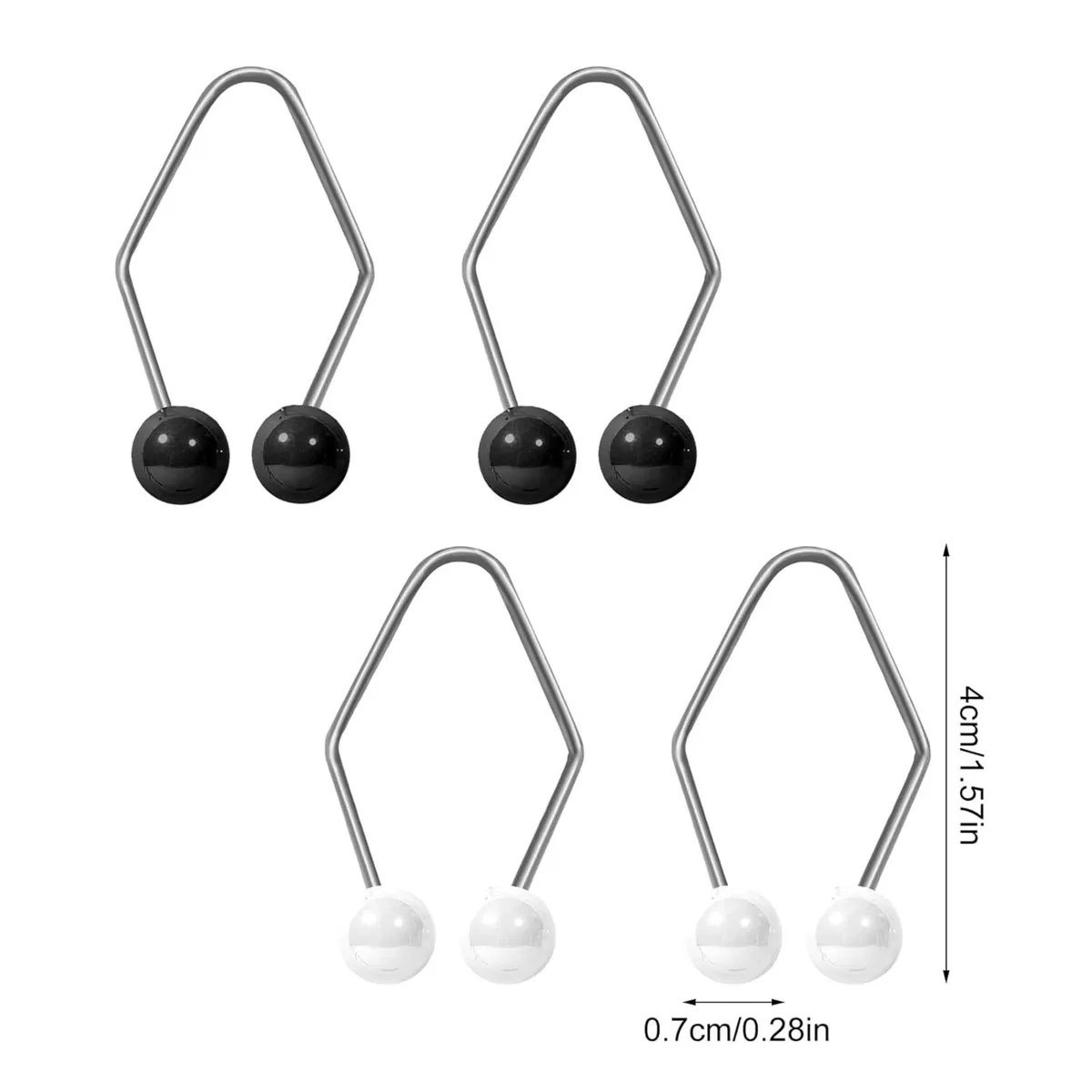 Dimple Maker, 2 Pack Natural Dimple - Image 2