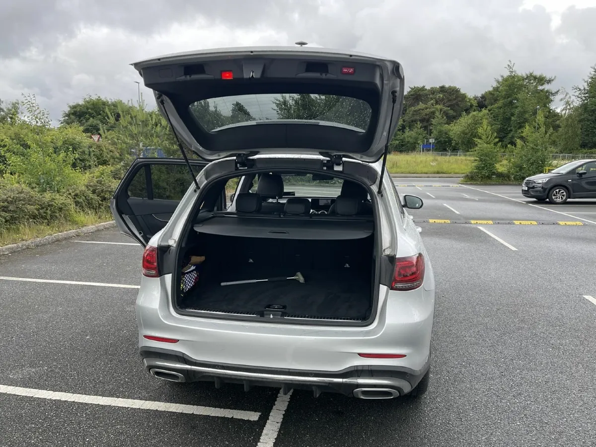 Mercedes-Benz GLC 2020 - Image 2
