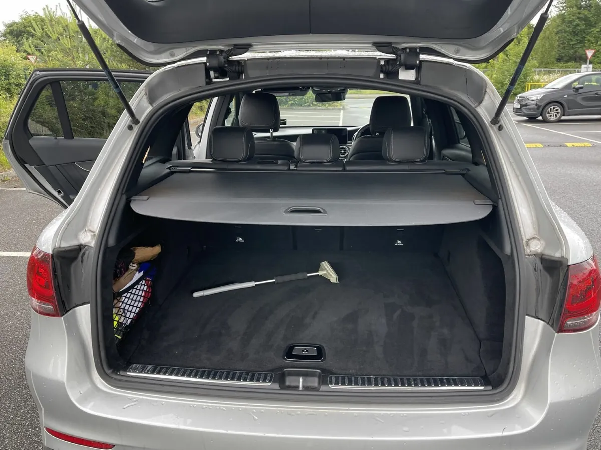 Mercedes-Benz GLC 2020 - Image 3