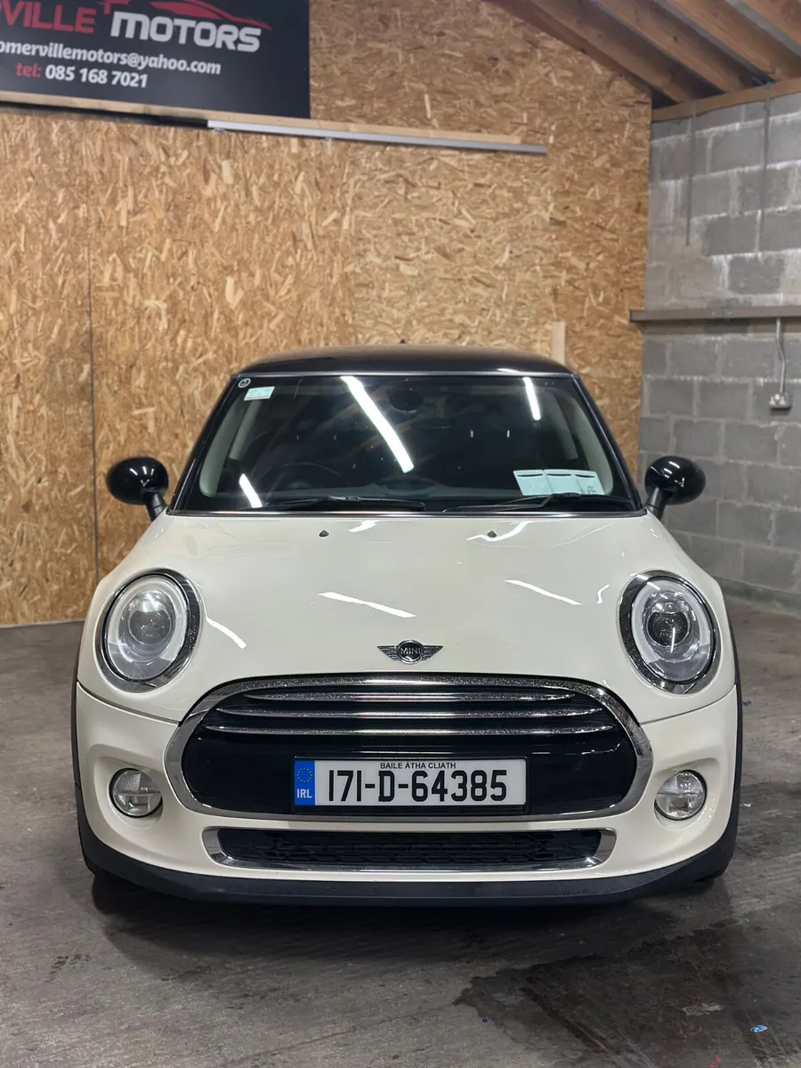 Mini Cooper 1.5 Petrol “NEW NCT&LOW KMS” 2017 - Image 2